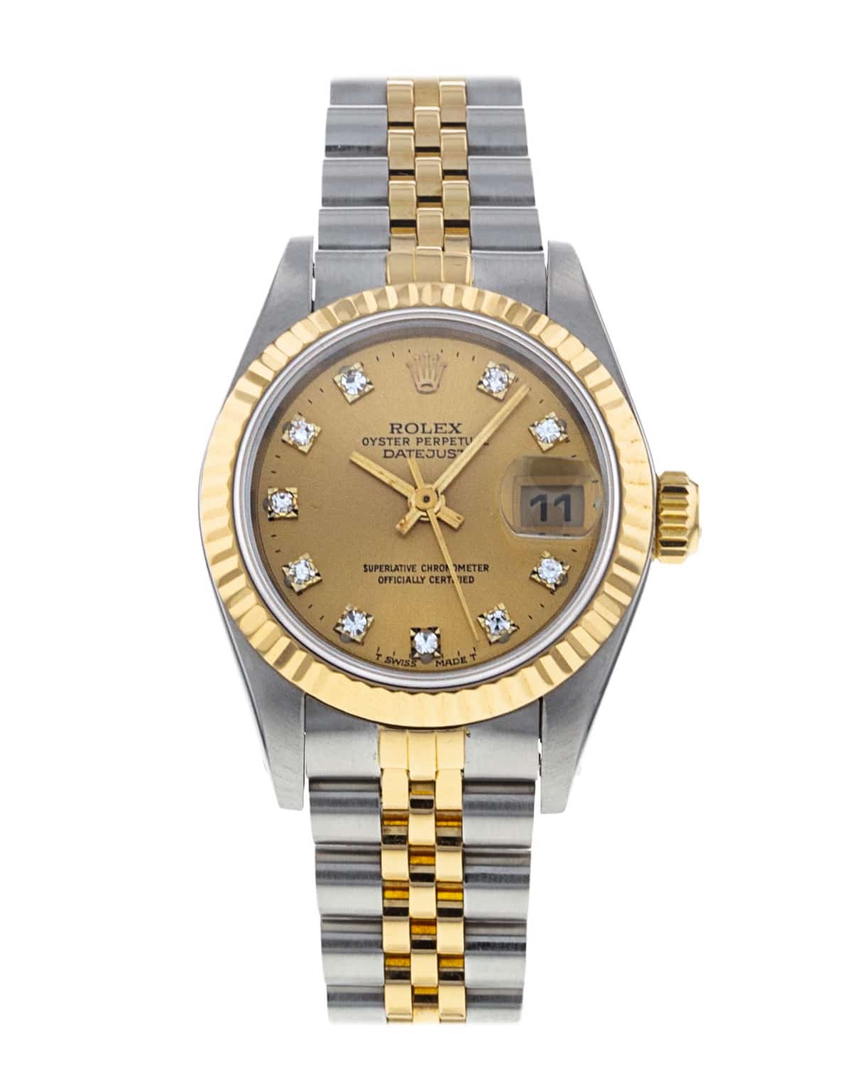 Rolex Datejust Lady 69173